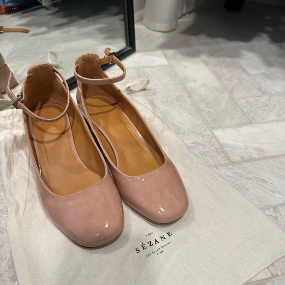 Sezane Mélanie Mary Janes - Picture 2 of 6